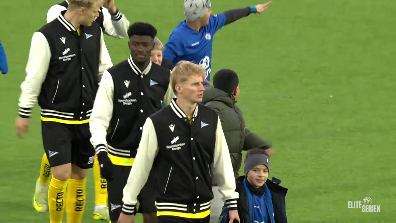 KFUM - Start 2-0